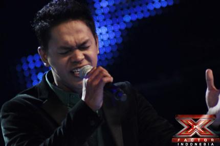 Agus Hafiluddin X Factor Indonesia