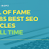 Hall of Fame: The 85 Best SEO Articles of All Time