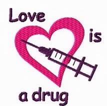Love Drug Book Blog