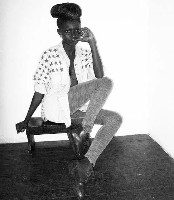 MY FASHION TRICKS: Oroma Elewa (Founder/ Editor of Pop’Africana Magazine)