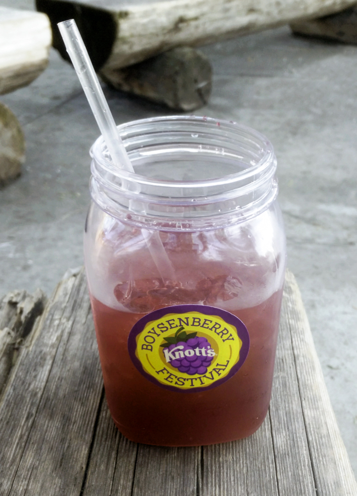 Boysenberry Festival Knott's Berry Farm