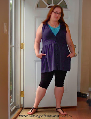 Musings of a Seamstress