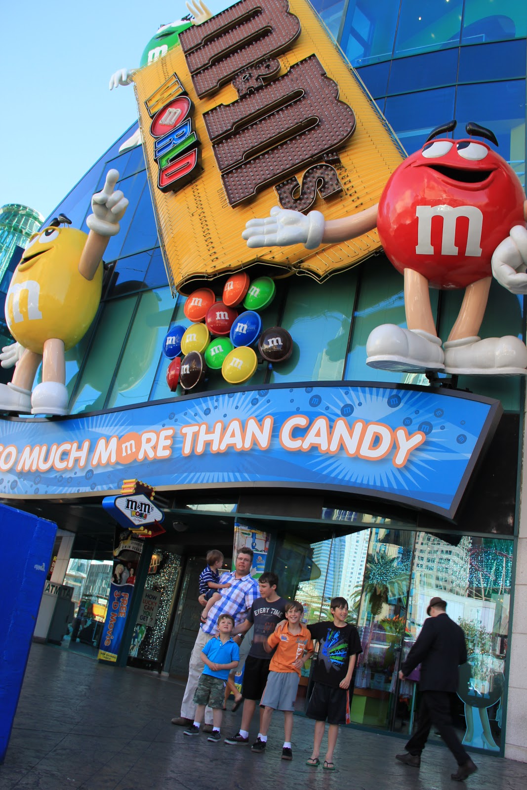 My Life as a Princess in a House full of Knights M&M Factory