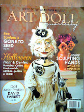 Published in Art Doll Quarterly 2012