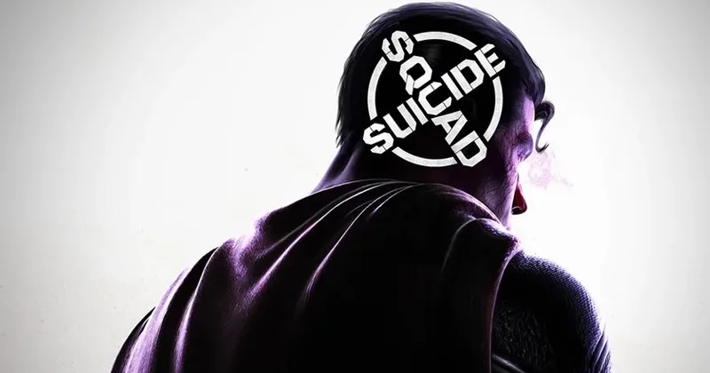 Suicide Squad: Kill the Justice League poster by Eric Chow. : r/BatmanArkham