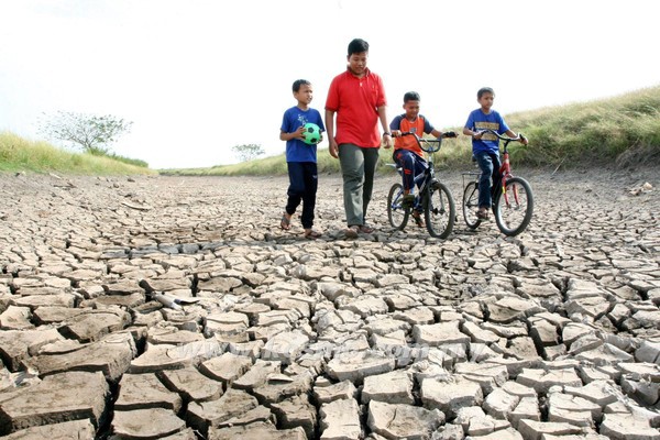 Suhu Semasa Fenomena El Nino Suhu Semasa Fenomena El Nino