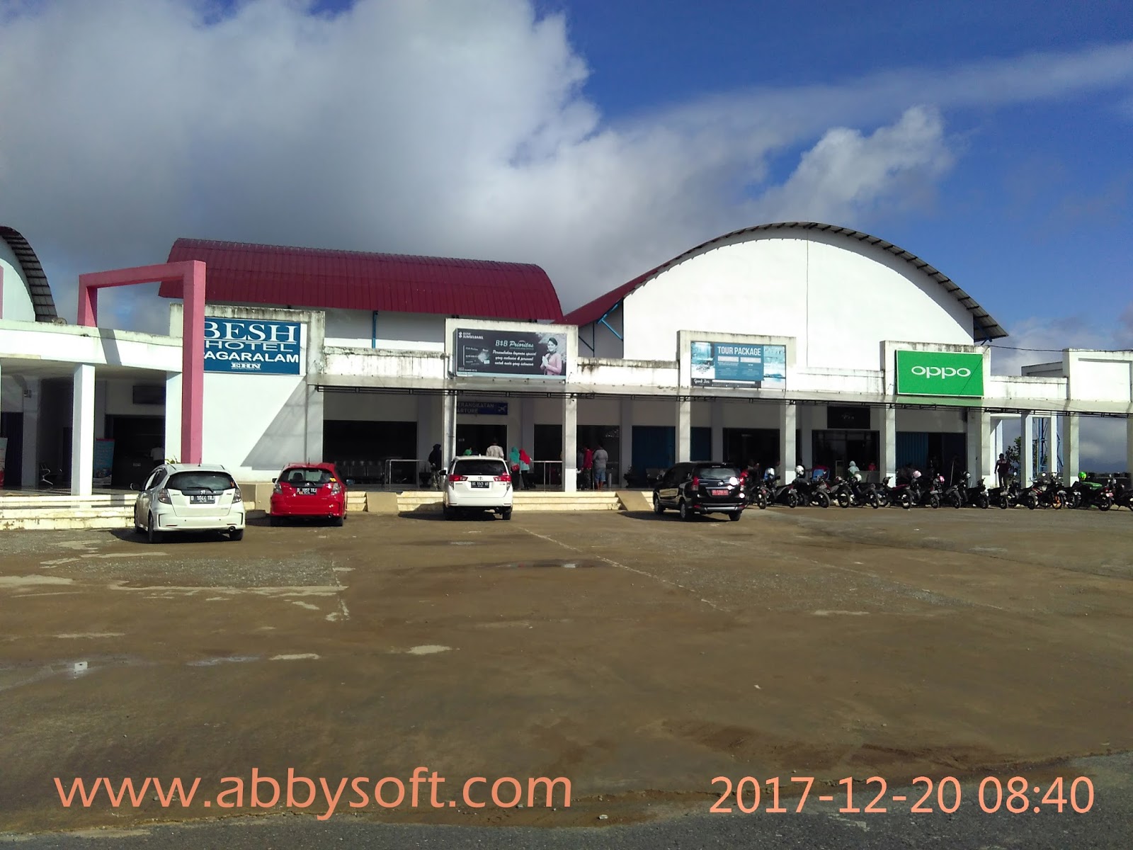 AbbySoftJUAL TIKET PESAWAT HOTEL EASYWORSHIP Inilah potret BANDARA ATUNG BUNGSU PAGAR ALAM Sekarang Ayo berwisata dan berlibue ke Kota Pagar Alam