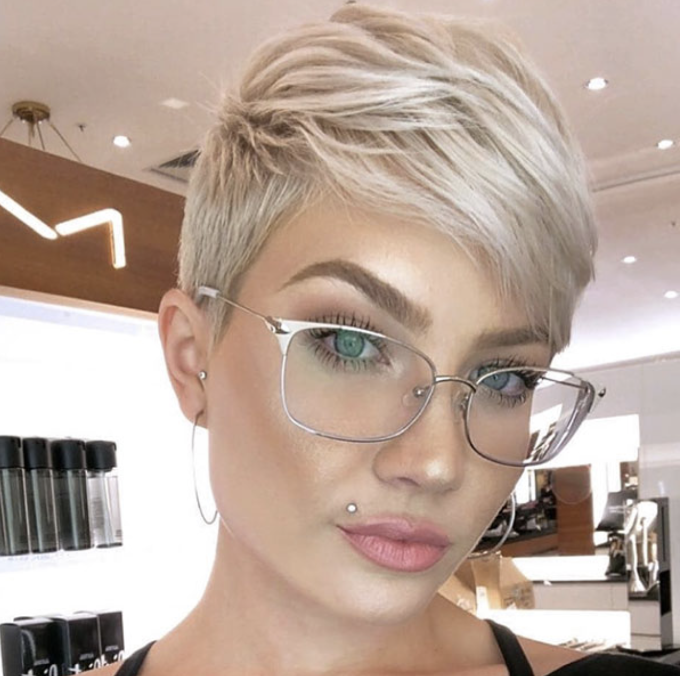 New Pixie Haircuts 2019 For Older Women Latesthairstylepedia Com