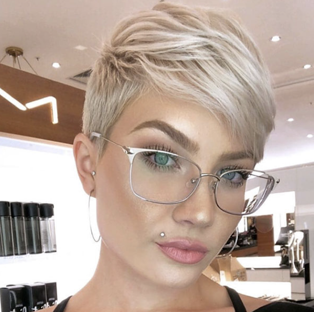 pixie haircuts for women 2019