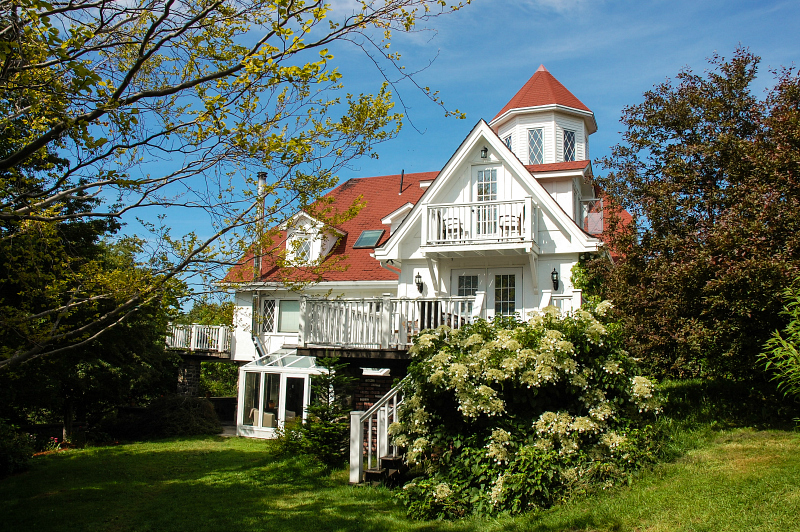 Tiptoeing Through The Doctor's House