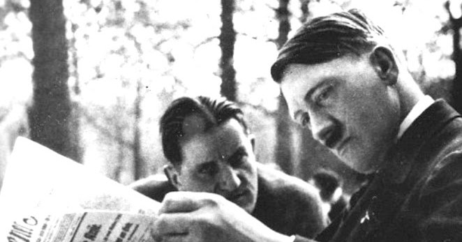 Mein Führer La formación de Hitler y opiniones de sus colaboradores