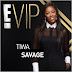 Musician Crush, Tiwa Savage Gets Exclusive Feature On E!