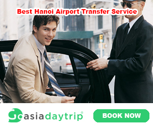 Hanoi airport transfer service