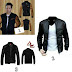 ANL037 Model Jaket Ariel Noah Modis Panganggur Kulit