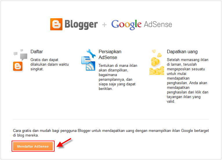 Bisakah Blogspot Daftar Google AdSense? Panduan Lengkap dan Strategi Sukses