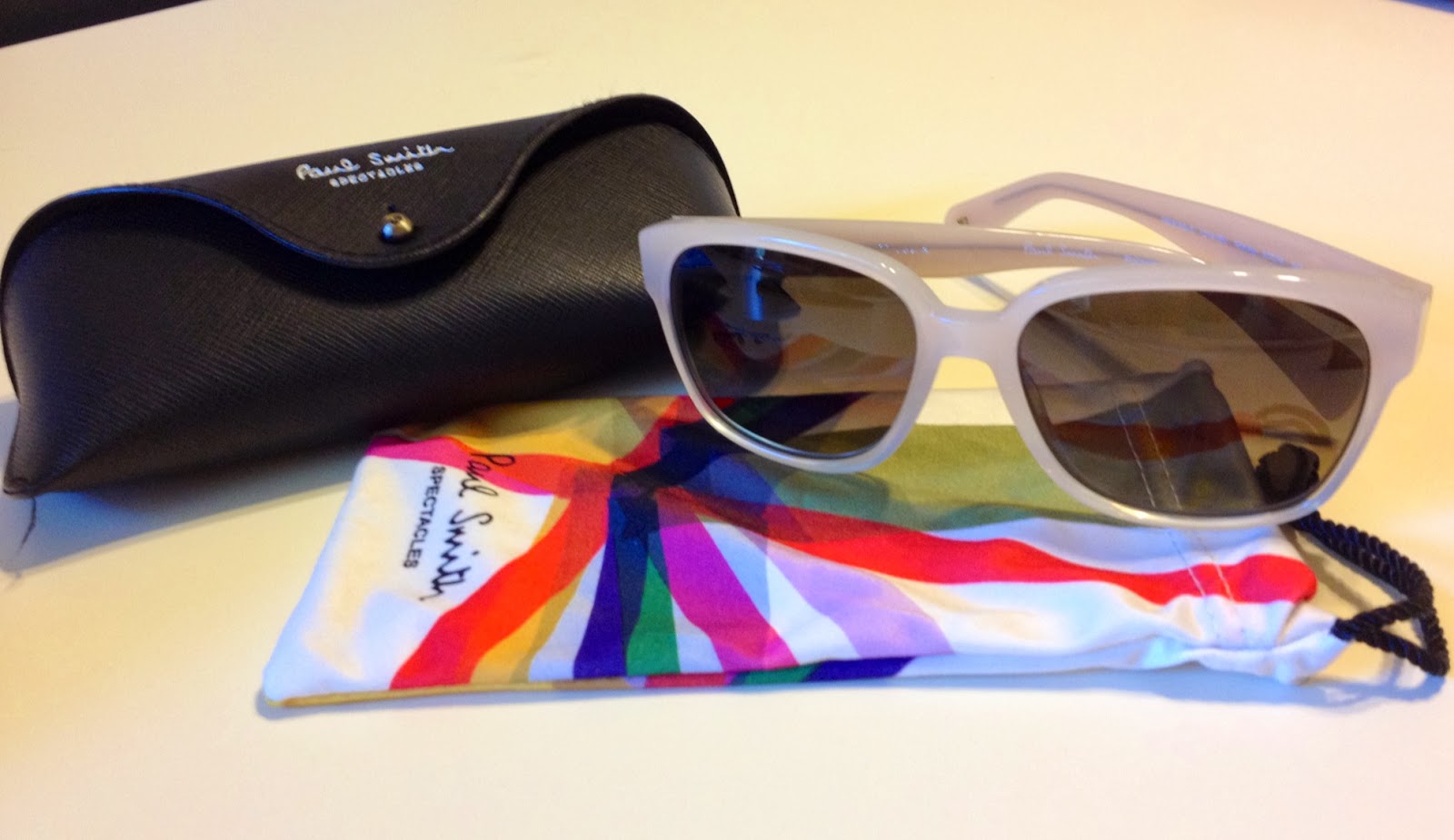 paul smith zeus white