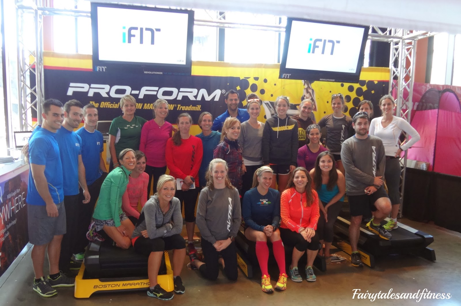 Fairytales and Fitness A Day of Running Activities at the Runner's