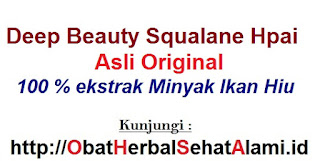 Khasiat ajaib DEEP BEAUTY SQUALANE HPAI asli~Agen Resmi Khasiat ajaib DEEP BEAUTY SQUALANE HPAI asli~Agen Resmi