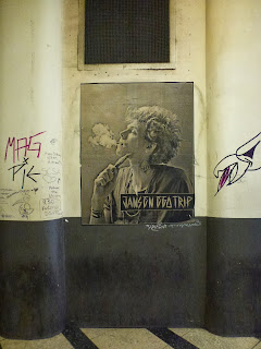 Streetart, Urbanart, Poster