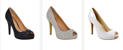 Zapatos de tacón finos Zapatos de tacón finos