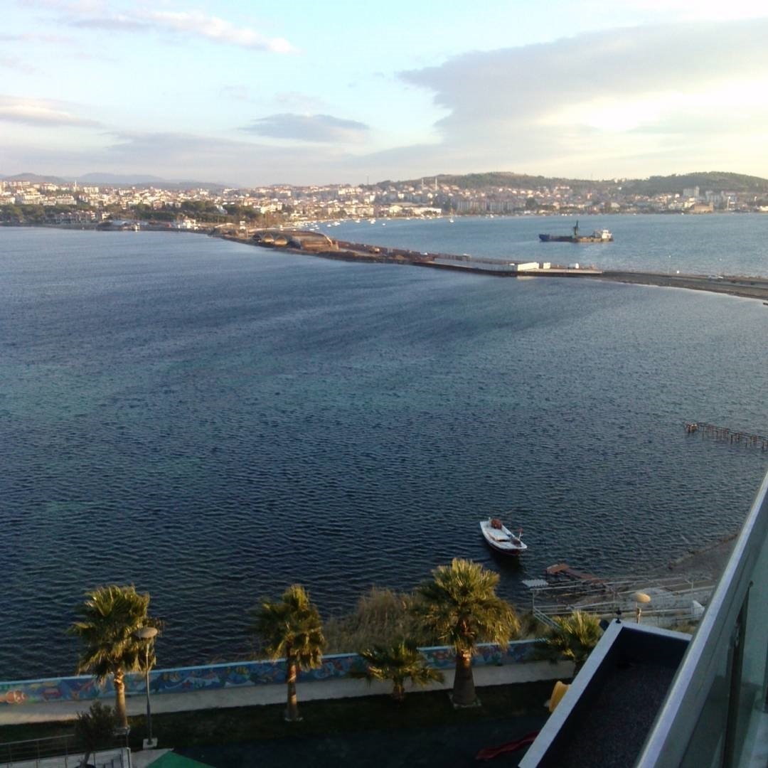 ayvalik ucuza kalinacak yerler cunda uygulama oteli
