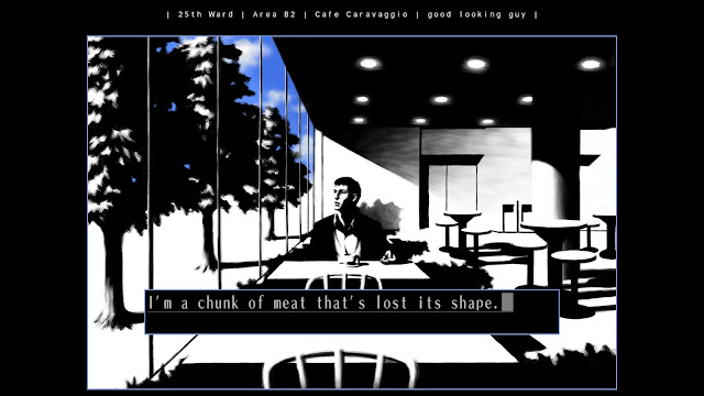 25th Ward: The Silver Case Goichi Suda game review
