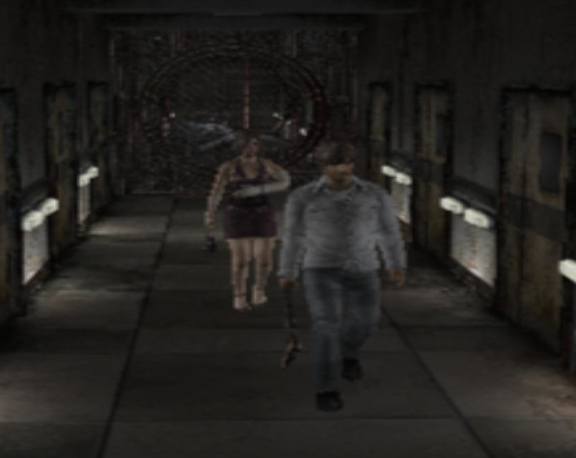 Silent Hill The Room Review