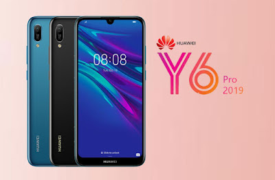 Harga dan Spesifikasi Huawei Y6 Pro (2019) Terbaru Harga dan Spesifikasi Huawei Y6 Pro (2019) Terbaru