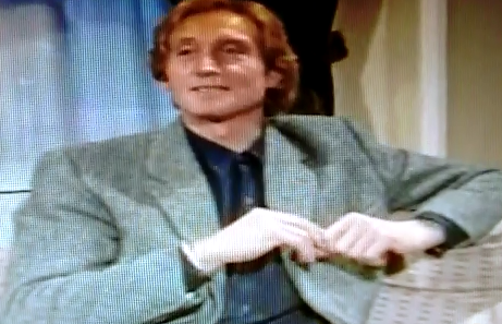 Actor Charles Dance: From the past...and in Big Issue