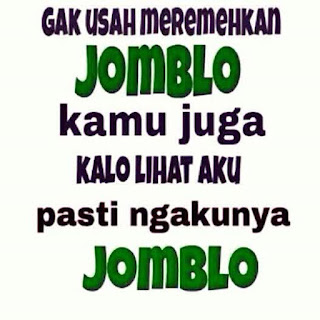 DP BBM Gambar lucu Jomblo Dp BBM Gambar Kata kata Jomblo 