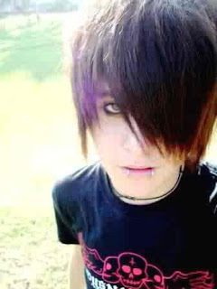 Emo Hairstyles For Men Emo Hairstyles For Men