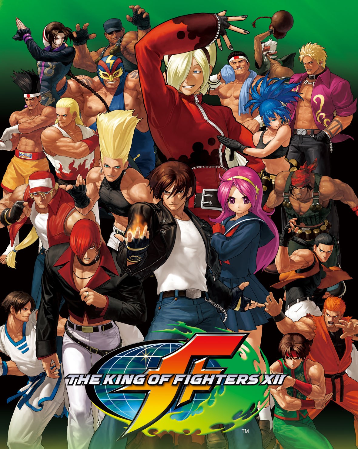 Free Download The King of Fighters PC Game All Collection Full Version