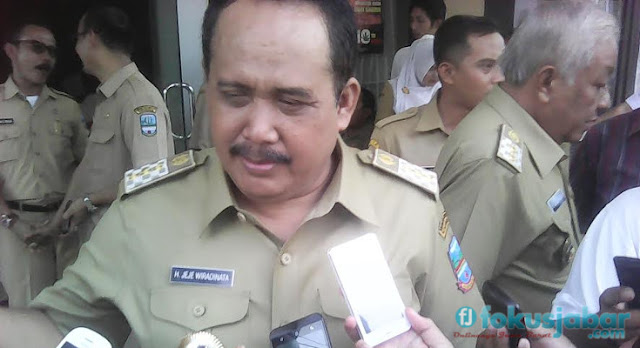 Profil Bupati Pangandaran Jeje Wiradinata Profil Bupati Pangandaran Jeje Wiradinata