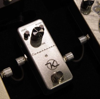 Release date for Wampler Mini Ego Comp? | The Gear Page