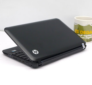 NetBook HP Mini 210-1000 Bekas Di Malang