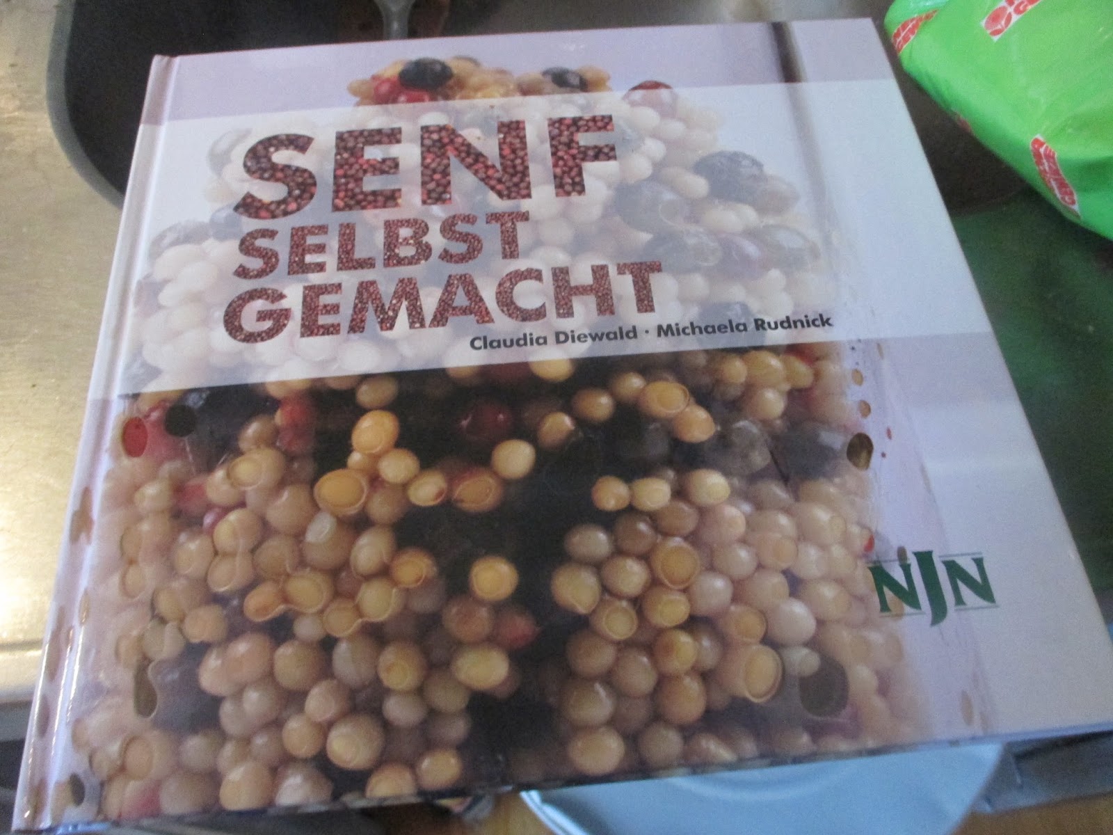Süßer Senf – selbst gemacht! – glatzkoch.de