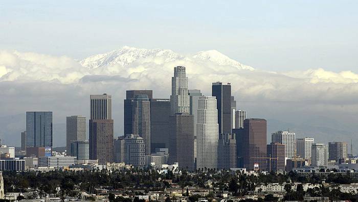 Los Angeles is home to the largest Mexican, Guatemalan, and Korean populations outside of those countries. Almost 40 percent of the city’s population was born outside the United States. 