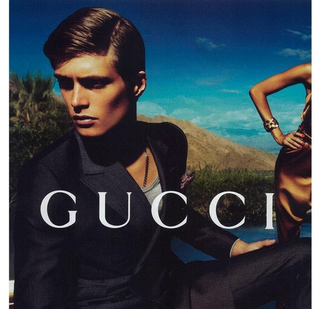 Jasmine Vincent: Mert & Marcus - Gucci - S/S 2011 Ads
