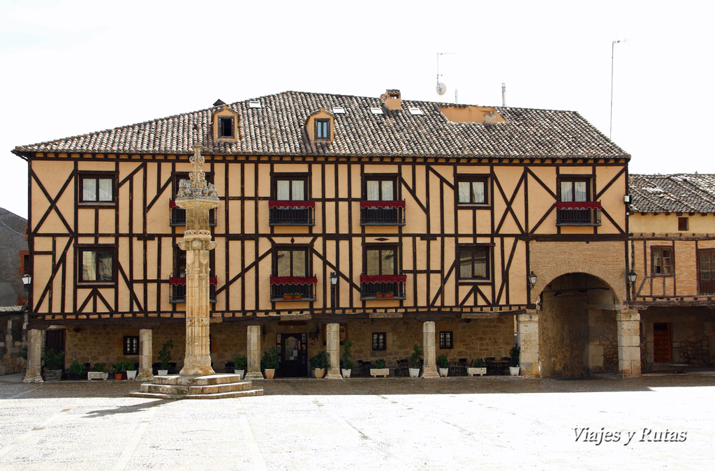 Posada ducal, Peñaranda de Duero