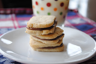 shortbread cookies
