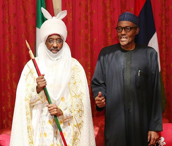 buhari emir kano aso rock