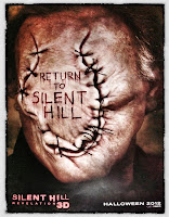 silent hill 2 revelation movie poster