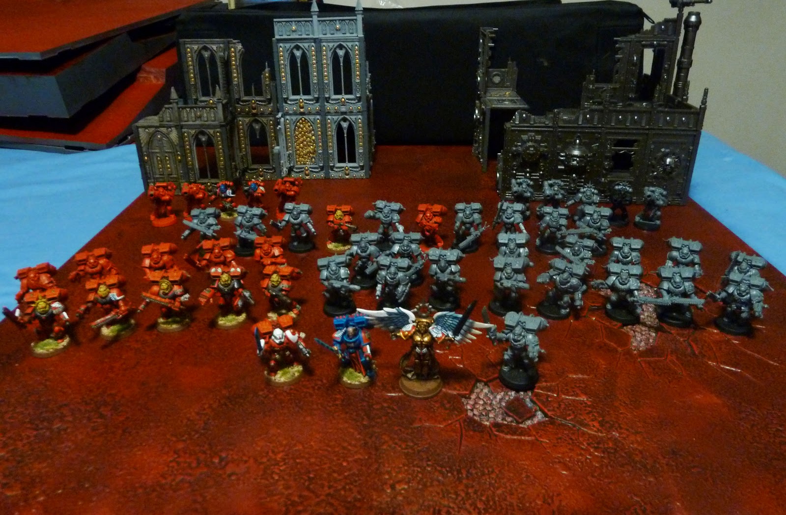 The 40k Project are the Future!