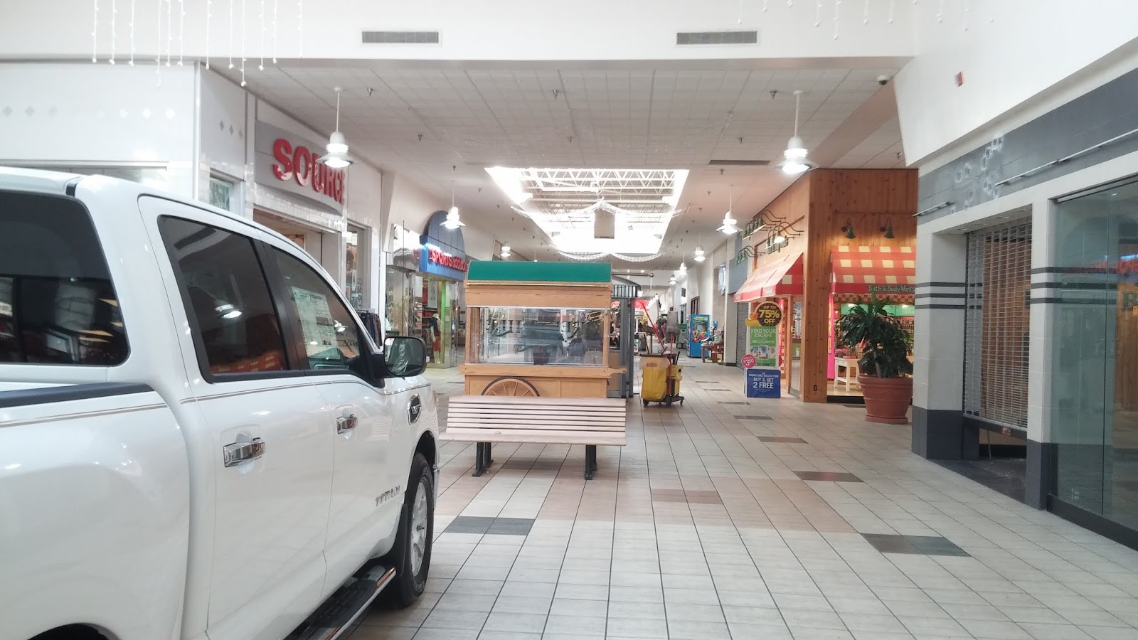 The MidSouth Retail Blog Greenville Mall, Greenville, MS (Bonus