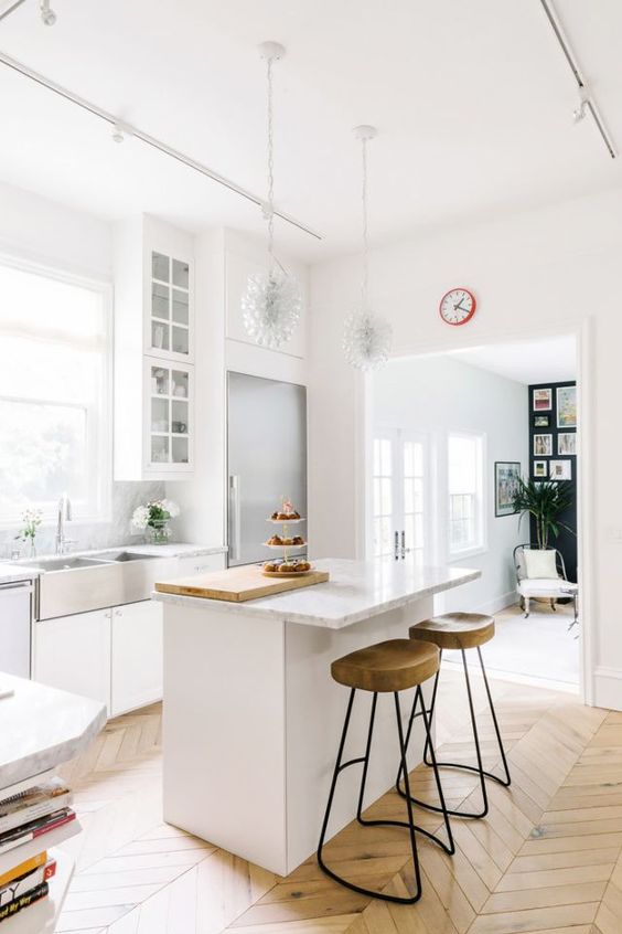 54 Model Meja Dapur Minimalis Untuk Dapur Sempit Rumahku 54 Model Meja Dapur Minimalis Untuk Dapur Sempit Rumahku
