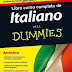 Curso de Italiano por principiantes libro 384 paginas