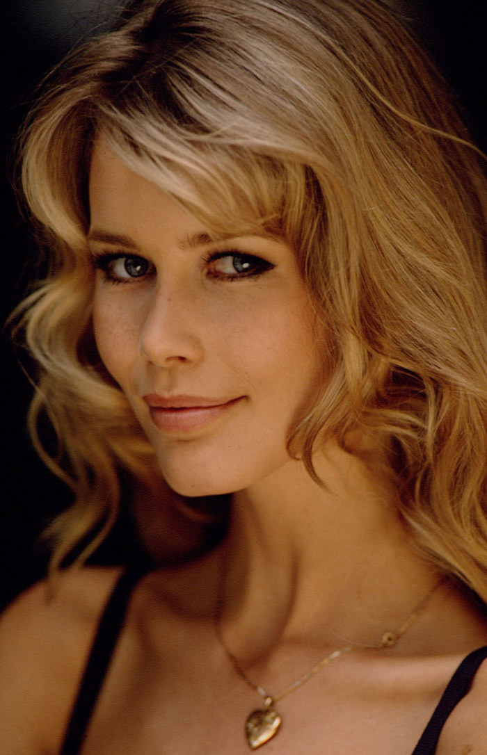 ChatBoutBeautiful: Claudia Schiffer in photo shoot by Richard Melloul