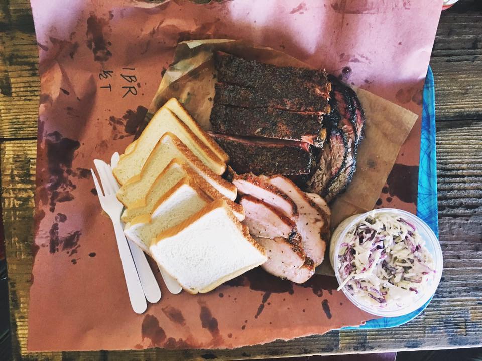 ATX Part 1 The food. Amanda's OK A Lifestyle Blog