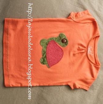 Camisetas DE Patchwork