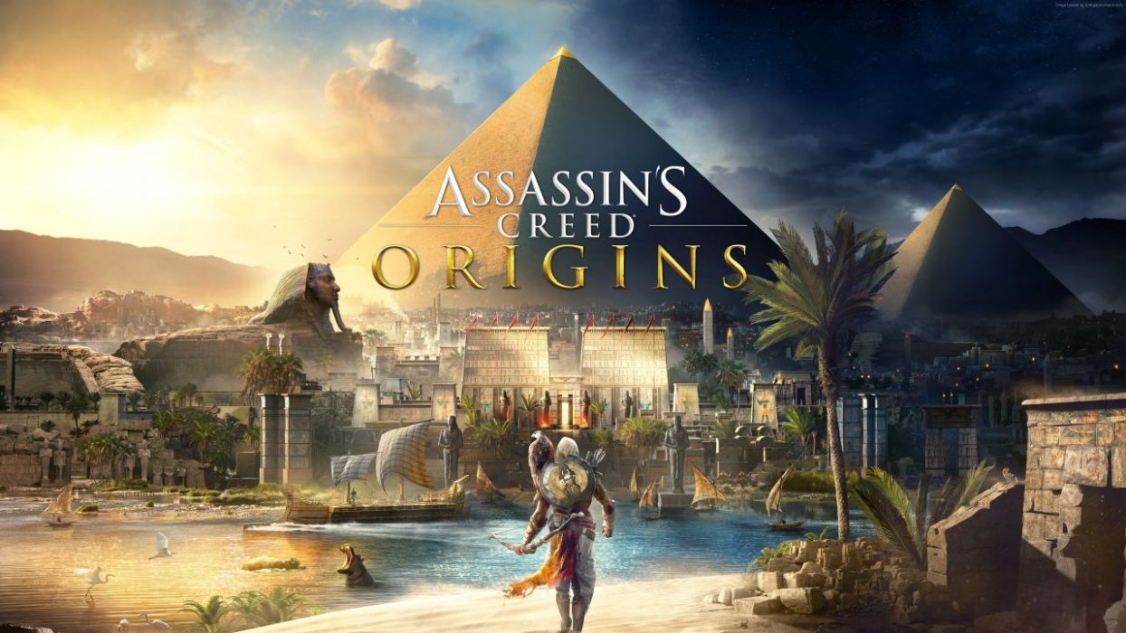 The life of David Sharratt: Assassin's Creed II